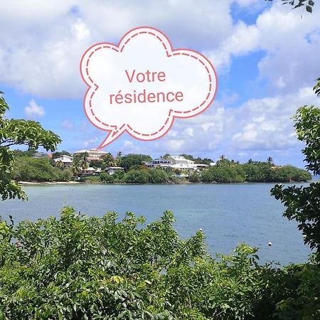 L'Hibiscus Piscine Et Plage Sainte-Luce Bagian luar foto