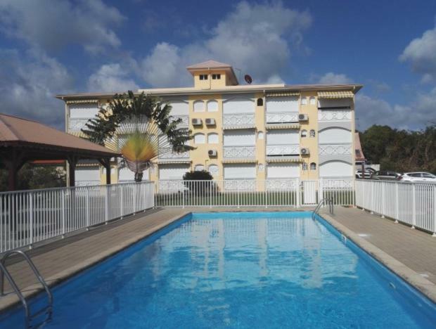 L'Hibiscus Piscine Et Plage Sainte-Luce Bagian luar foto